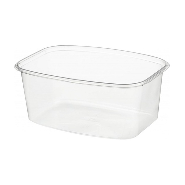 Контейнер Прямоугольный ПП 138*102*59мм 500мл 100шт
