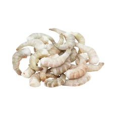 Креветки Очищенные без Вены с Хвостом Свежемороженые 21/25 1кг