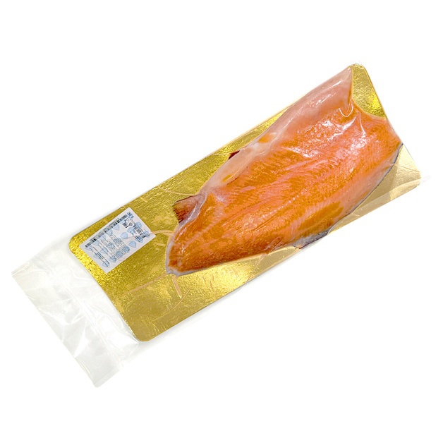 Филе Форели Рыбное Дело с Брюшком на Коже Зам Трим А Карелия 0,8-1,1кг