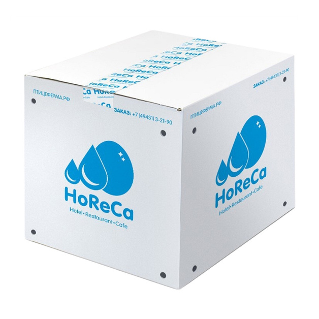 Яйцо Куриное Нерехтское Мытое Дезинфицированное Коричневое С1 90шт