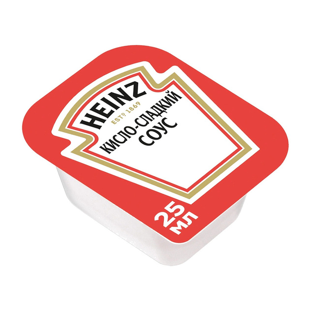 Соус Heinz Кисло-Сладкий 125*25мл