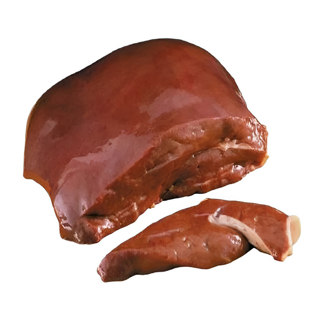 Печень Говяжья Зам Аргентина Мореодор Offal Exp S.A. 4-5кг