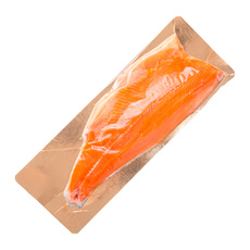 Филе Лосося Рыбное Дело Охлажденное Мурманск Трим В 1,5+кг в/у