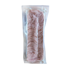 Колбаса Варено-Копченая Сервелат Финский Нарезка Чернышихинские Колбасы 300г