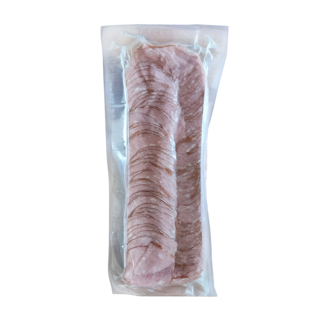 Колбаса Варено-Копченая Сервелат Финский Нарезка Чернышихинские Колбасы 300г