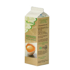 Меланж яичный жидкий пастеризованный охлажденный «Яичная Индустрия» - 1 кг