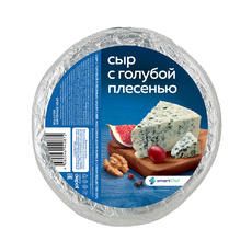 Сыр Smart Chef с Голубой Плесенью 50% 2,3кг