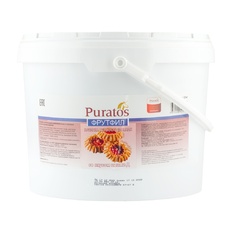 Начинка Фрутфил со Вкусом Вишни Д Пуратос 13кг