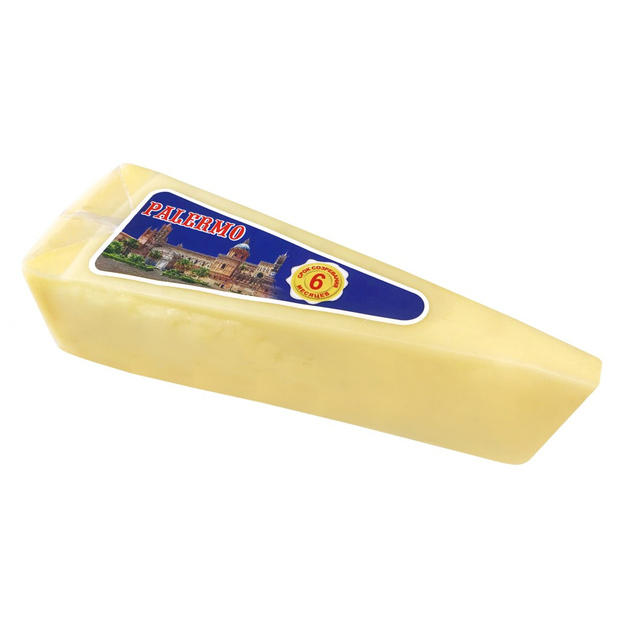 Сыр твёрдый Палермо 40% 6 месяцев «Дмитровский молочный завод» - 700 г