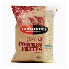 Картофель фри 10 мм Farm Frites 2,5 кг