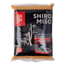 Паста соевая светлая «Miso shiro» - 1 кг