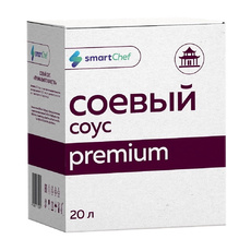 Соус Соевый Smart Chef Premium 20л