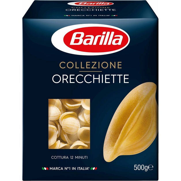 Макаронные изделия Орекьетте Barilla - 500 г