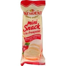 Сыр мягкий  «Mini snack» 60% - 90 г