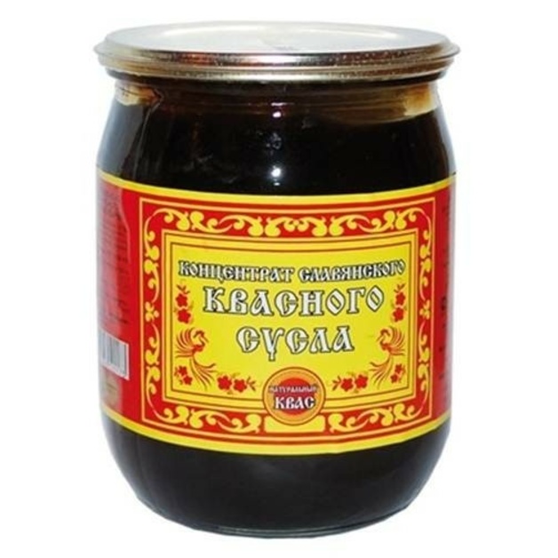 Концентрат квасного сусла  - 550 мл
