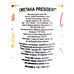 Сметана President 30% 350г Сметана President 30% 350г