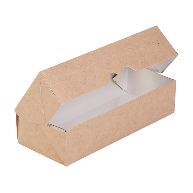 Контейнер с Окном Osq Tabox Pro 500мл 500шт