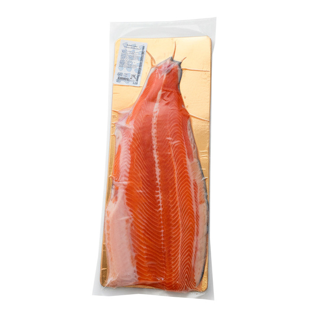 Филе Форели Рыбное Дело Охлажденное 1,2+кг