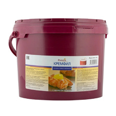 Начинка Кремфил Сливочная Пуратос 13кг