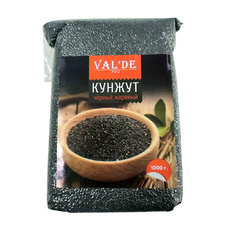 Кунжут Valde Черный Жареный 1кг в/у