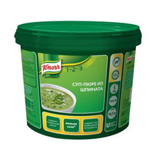 Суп-пюре из шпината «Knorr» - 1,7 кг