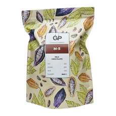 Шоколад GP Молочный 33% 500г
