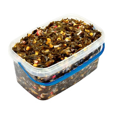 Салат из Морской Капусты с Крабовыми Палочками в Масле 3кг