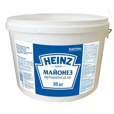 Майонез Провансаль 67% «Heinz» - 10 кг