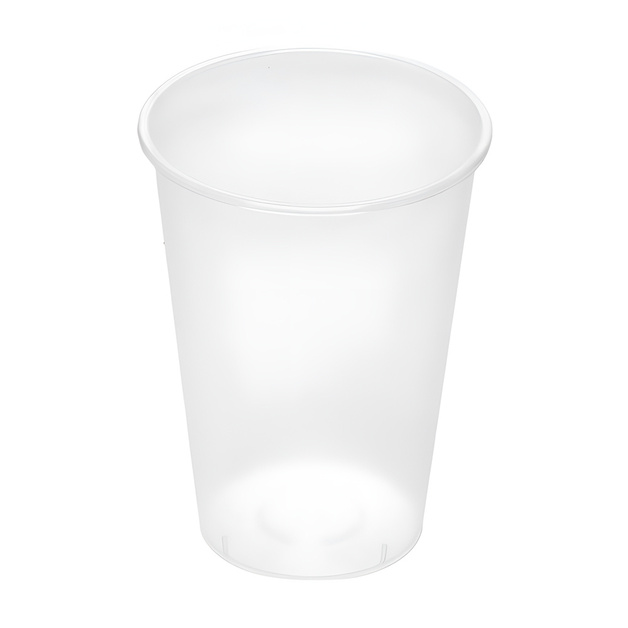 Стакан Bubble Cup Матовый Pp 455мл D 90мм 400шт