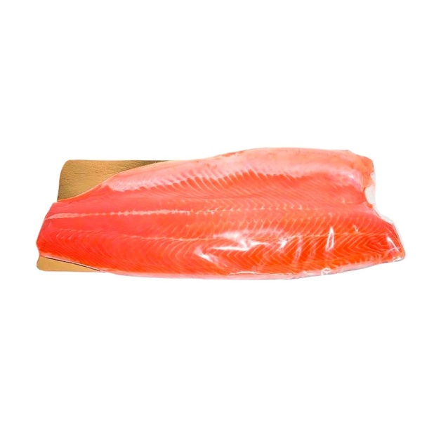Филе Лосося Слабосоленое Охлажденное Мурманск
