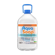 Жидкое Мыло Aquaviva 5л