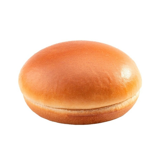 Булочка для Гамбургера Оригинальная Бриошь 125мм 84г