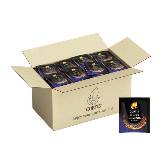 Чай Черный Curtis Tender Moments 200 Пакетиков