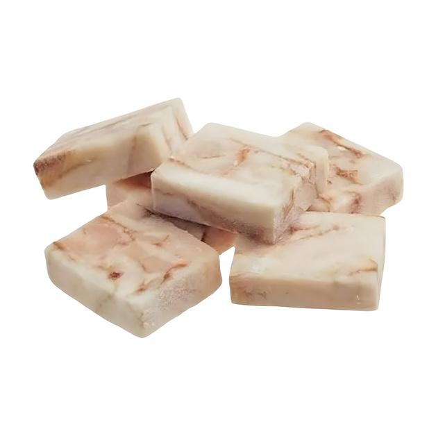 Филе Минтая без Кожи Замороженное Кубик 100-110г 9кг