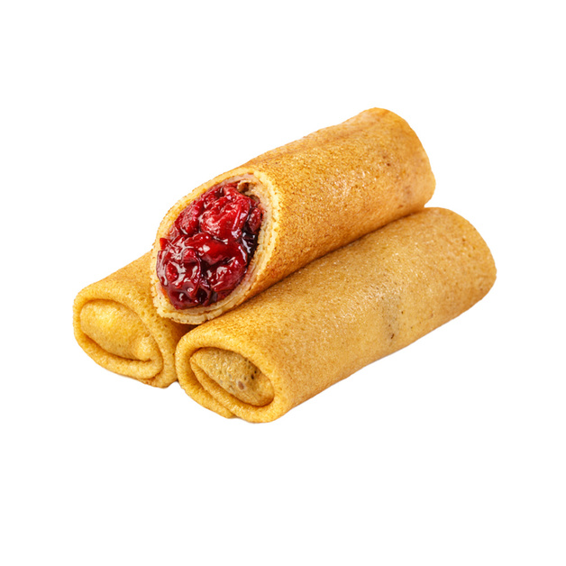 Блинчики Морозко с Вишневой Начинкой 6кг