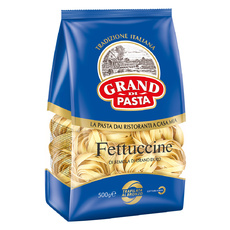 Макаронные изделия «Grand di Pasta» Fettuccine (гнёзда) - 500 г