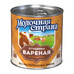 Сгущенка Вареная Молочная Страна БЗМЖ 4% 370г ж/б