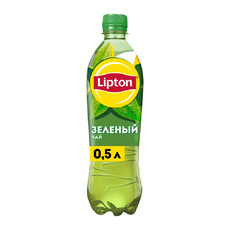 Чай Холодный Lipton Зеленый 0,5л пэт