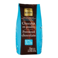 Какао-Порошок Cacao Barry Chocolat En Poudre 1кг