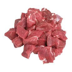 Гуляш из Мраморной Говядины Rosso Beef For Stewing Зам 8,5кг