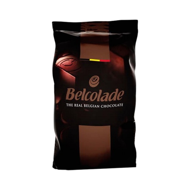 Шоколад Грейс Нуар Селексьон Термостабильный Капли Пуратос 15кг