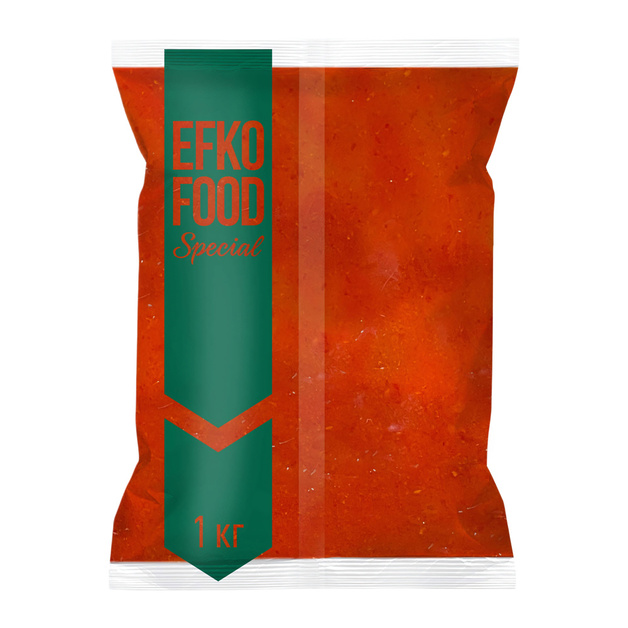 Соус Efko Food Special Шрирача 1кг