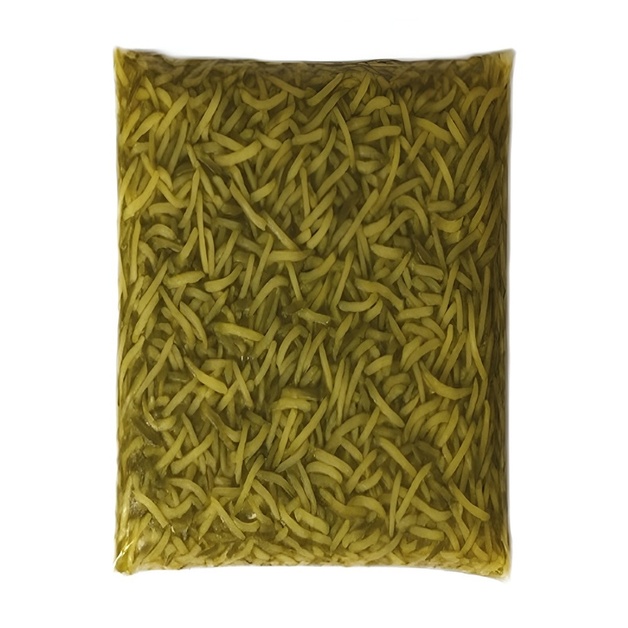 Огурцы Маринованные Соломка 1,5кг Сухой Вес 1кг