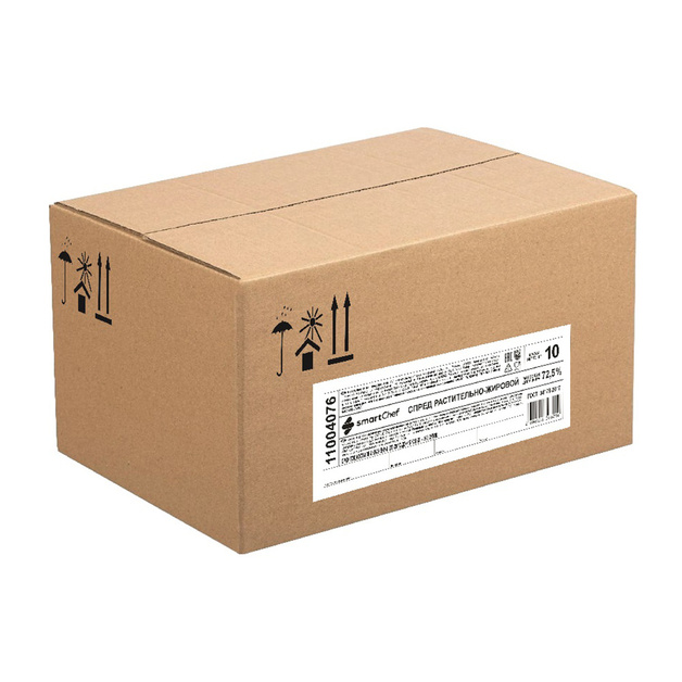 Спред Растительно-Жировой Smart Chef Pro 72,5% 10кг