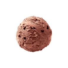 Мороженое Пломбир Филевское Шоколадное с Кусочками Шоколада 2,2кг