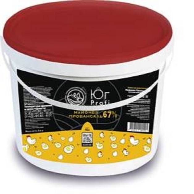 Майонез Юг Profi Провансаль 67% 5л