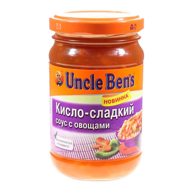 Супы от uncle bens