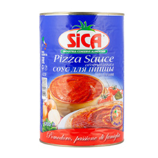 Соус для пиццы со специями «Sica» - 4,1 кг