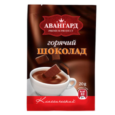 Горячий шоколад «Авангард» - 20 г