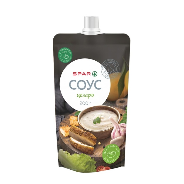 Соус Цезарь «Spar» - 200 г